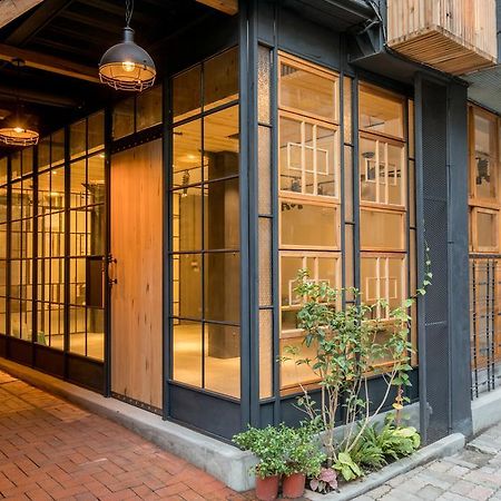 Atreeium Apartment Tainan Exterior photo