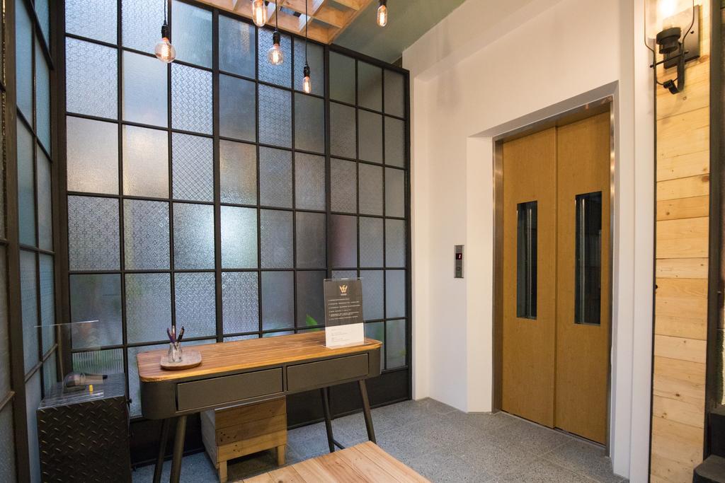 Atreeium Apartment Tainan Exterior photo