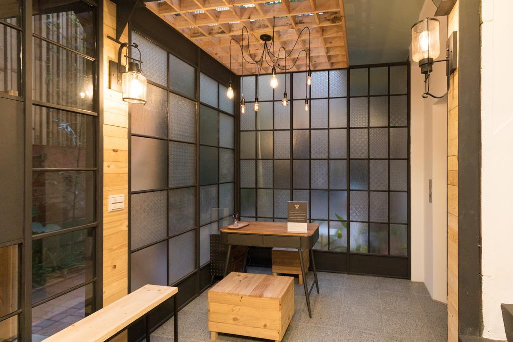 Atreeium Apartment Tainan Exterior photo