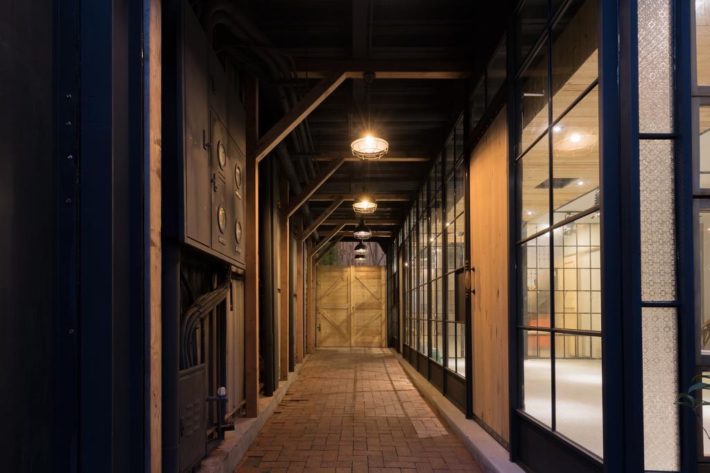 Atreeium Apartment Tainan Exterior photo