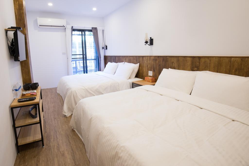 Atreeium Apartment Tainan Exterior photo