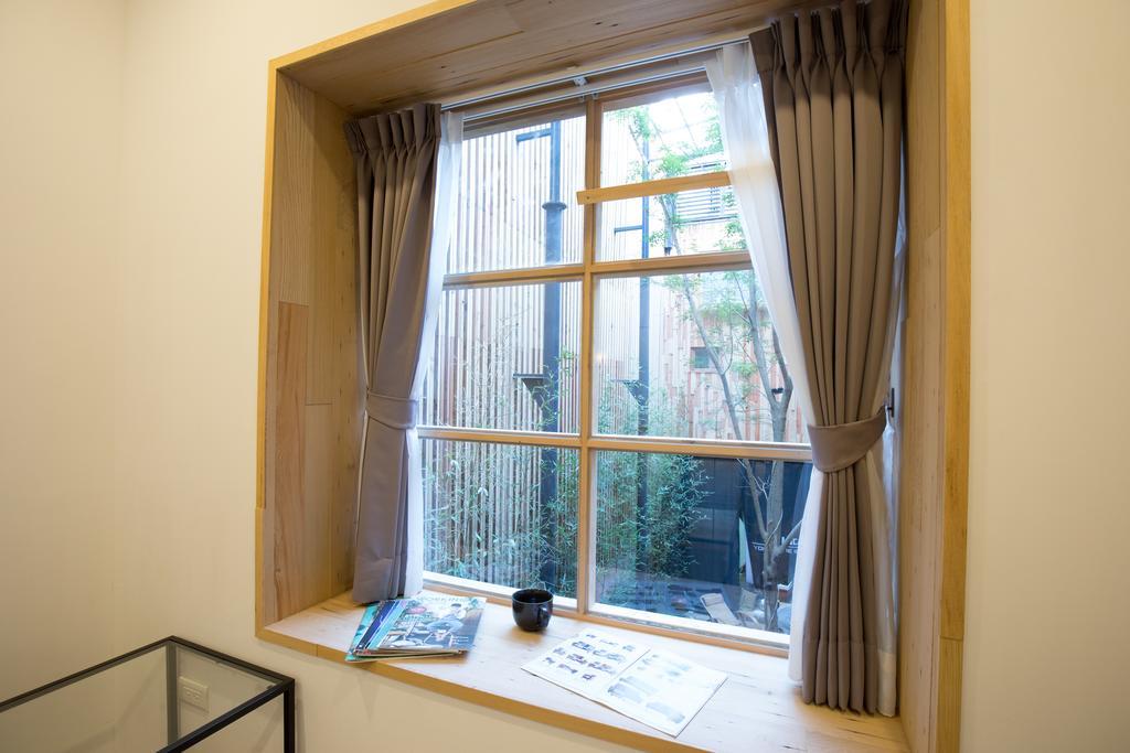 Atreeium Apartment Tainan Exterior photo