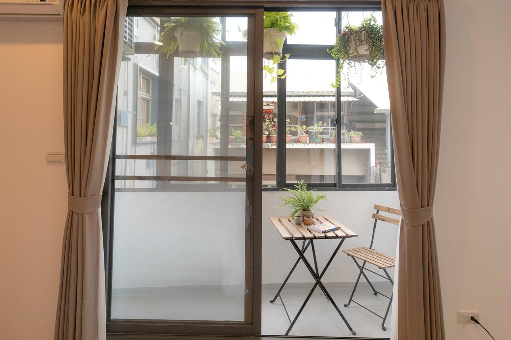 Atreeium Apartment Tainan Exterior photo