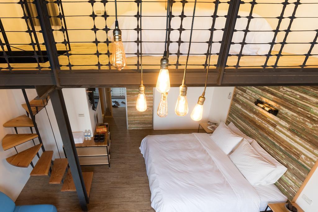 Atreeium Apartment Tainan Exterior photo