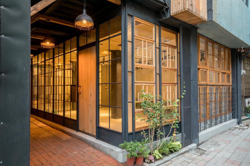 Atreeium Apartment Tainan Exterior photo