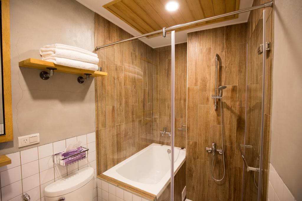 Atreeium Apartment Tainan Exterior photo