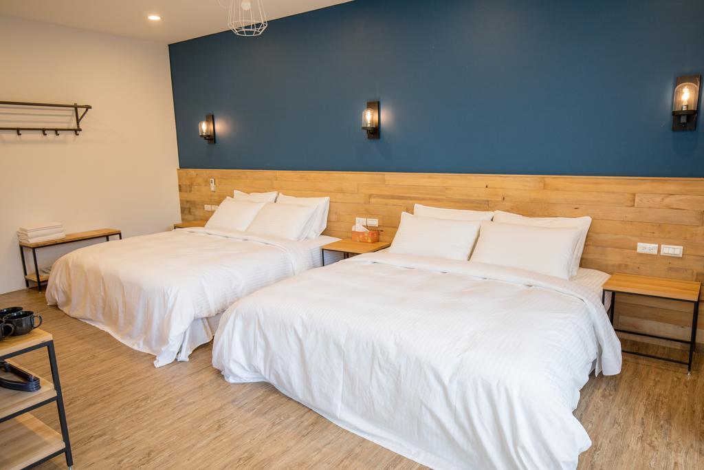 Atreeium Apartment Tainan Exterior photo