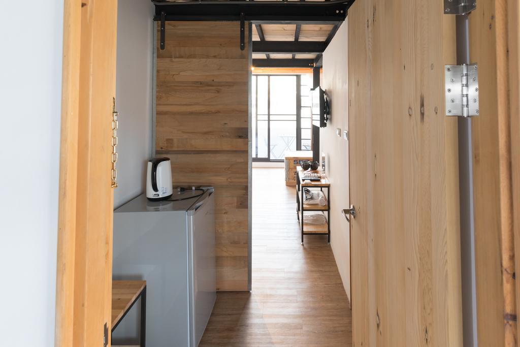 Atreeium Apartment Tainan Exterior photo