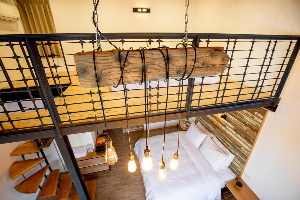 Atreeium Apartment Tainan Exterior photo