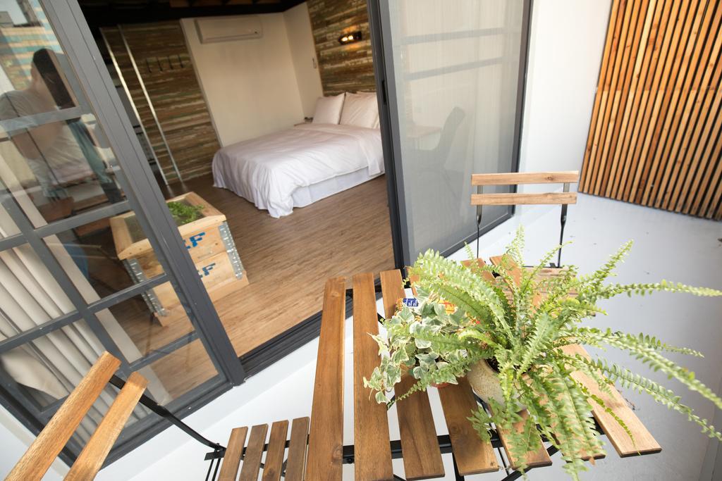 Atreeium Apartment Tainan Exterior photo