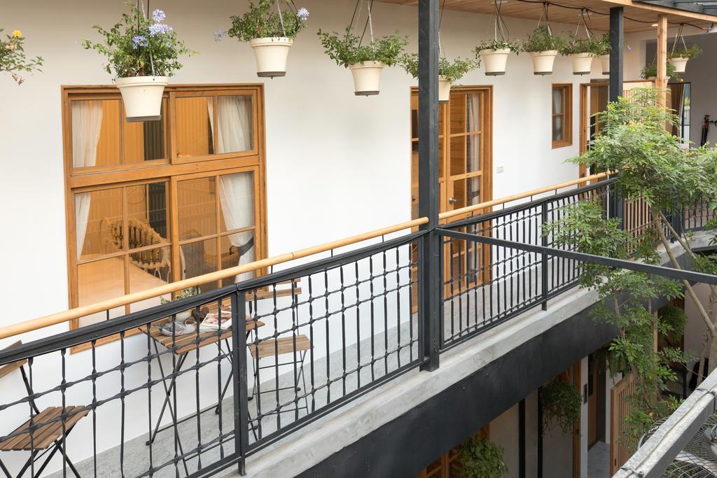 Atreeium Apartment Tainan Exterior photo