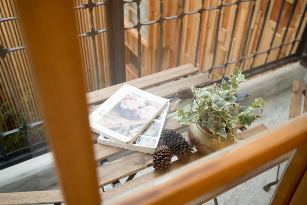 Atreeium Apartment Tainan Exterior photo