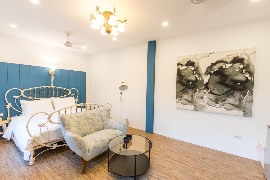 Atreeium Apartment Tainan Exterior photo