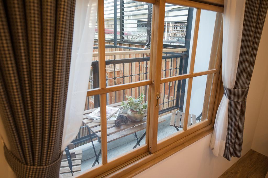 Atreeium Apartment Tainan Exterior photo