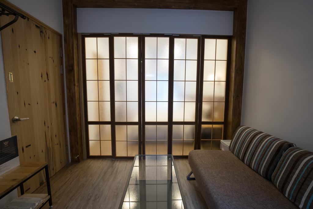 Atreeium Apartment Tainan Exterior photo