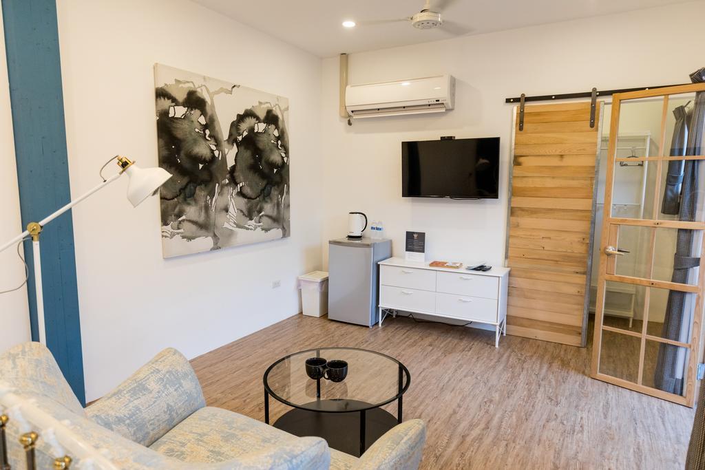 Atreeium Apartment Tainan Exterior photo