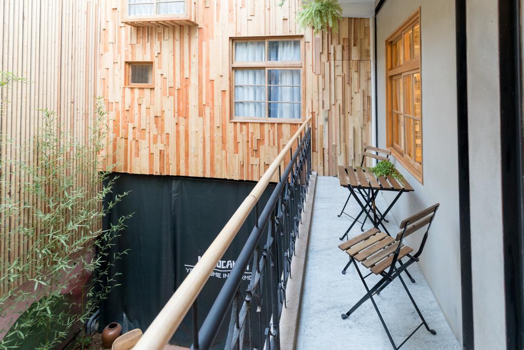 Atreeium Apartment Tainan Exterior photo