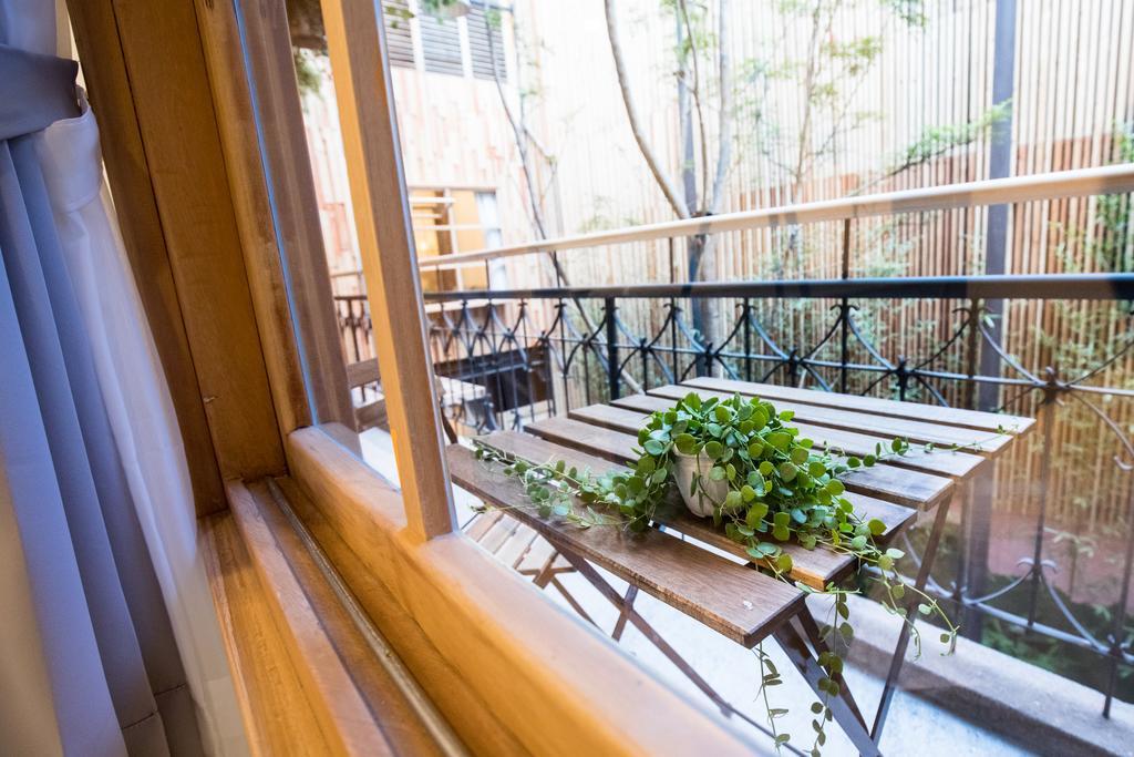 Atreeium Apartment Tainan Exterior photo
