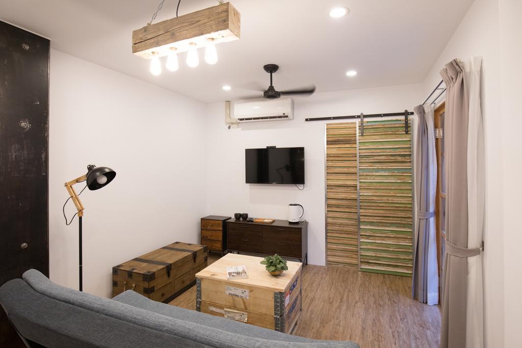 Atreeium Apartment Tainan Exterior photo