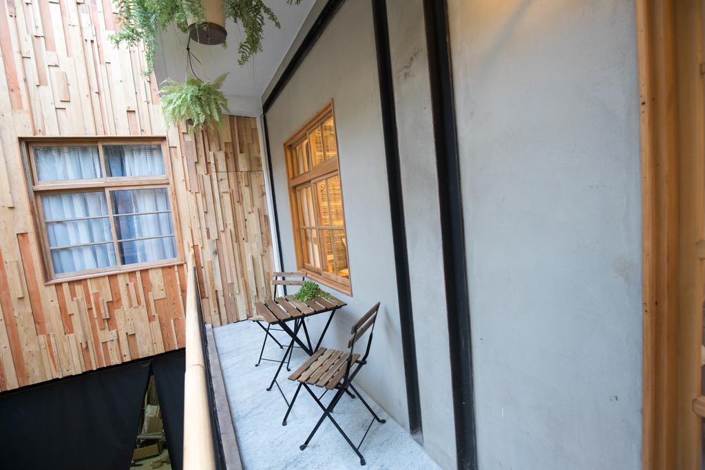 Atreeium Apartment Tainan Exterior photo