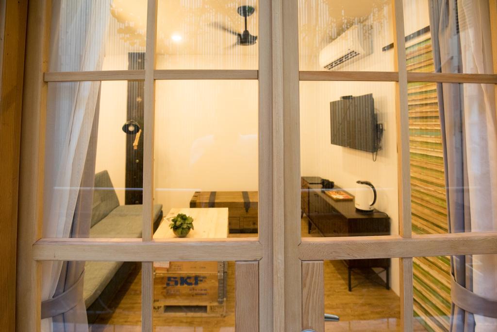 Atreeium Apartment Tainan Exterior photo