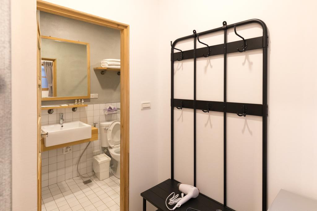 Atreeium Apartment Tainan Exterior photo