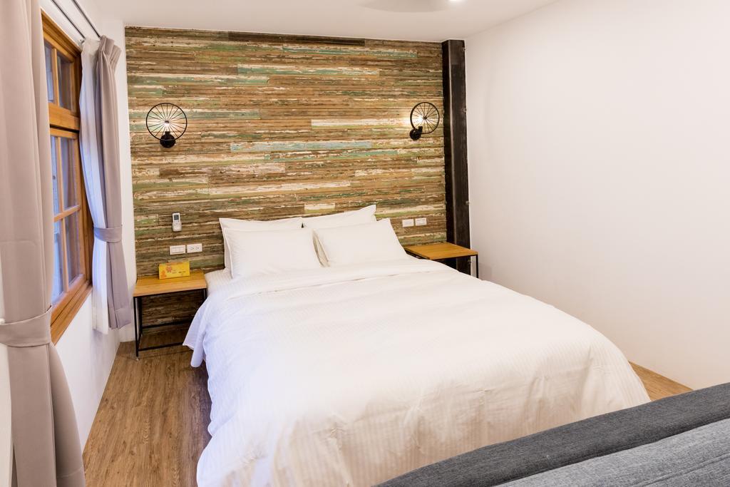 Atreeium Apartment Tainan Exterior photo
