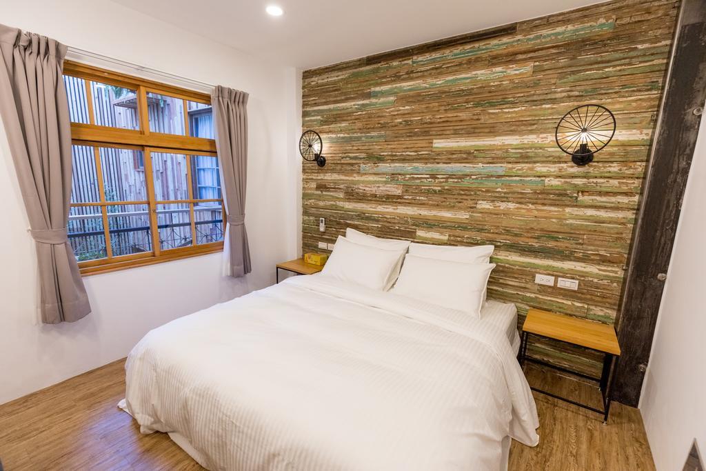 Atreeium Apartment Tainan Exterior photo