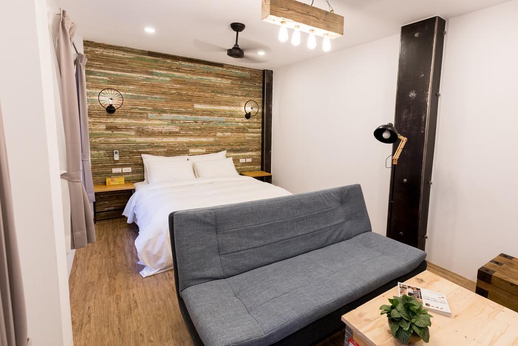 Atreeium Apartment Tainan Exterior photo